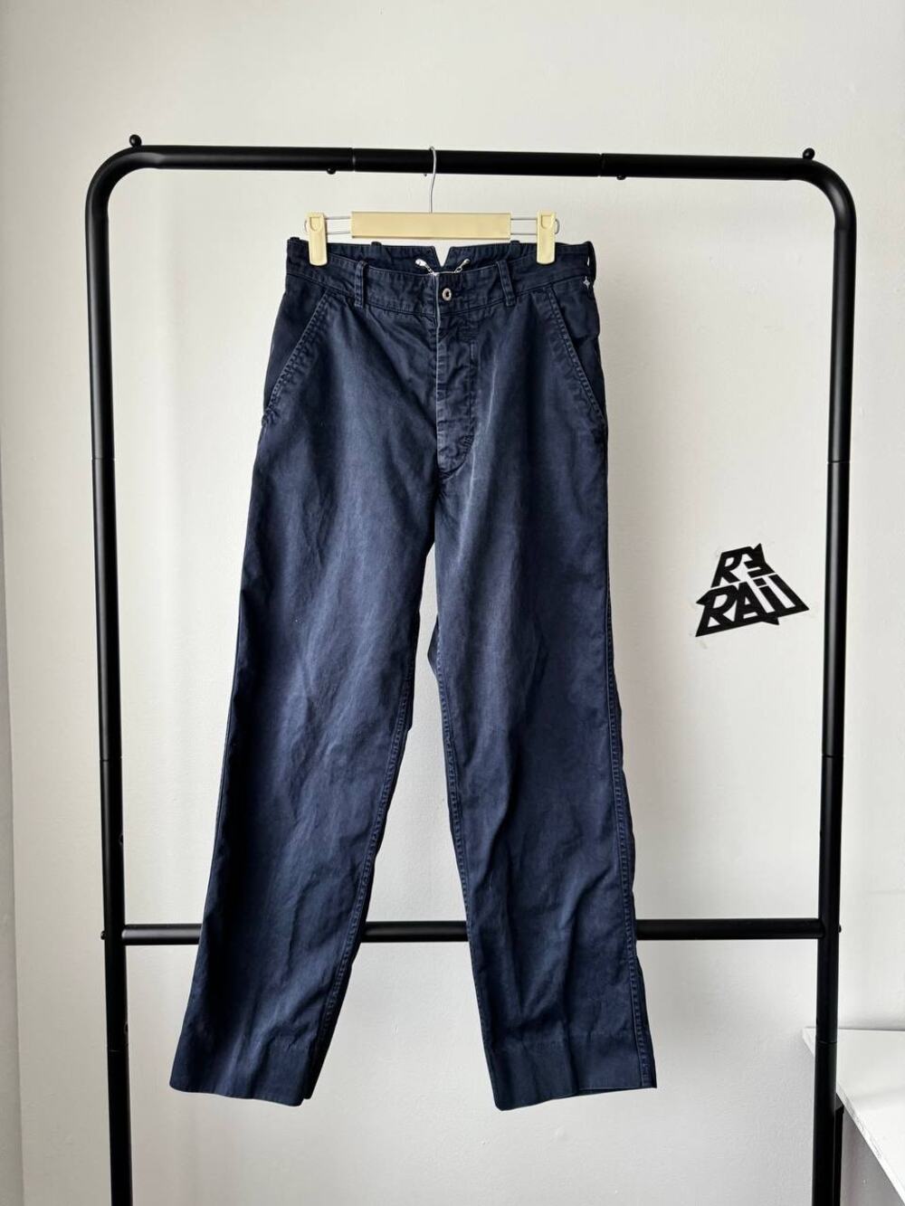 Stone Island Early Archive Cotton Trousers (C.P. Company Era)
